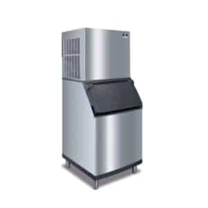 Máquina de Hielo en Nugget Remota QuietQube RNF-2000C