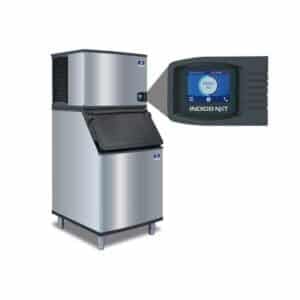 Máquina de Hielo en Cubo Indigo NXT Series iF0500N