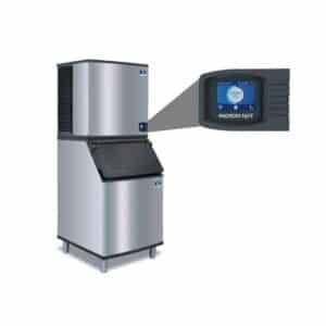 Máquina de Hielo en Cubo Indigo NXT Series iF0900N