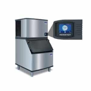 Máquina de Hielo en Cubo Indigo Nxt Series iT0450