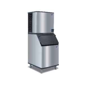 Máquina de Hielo en Cubo Indigo NXT Series QuietQube® iT1200C