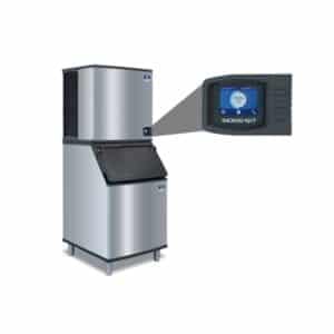 Máquina de Hielo en Cubo Indigo NXT Series QuietQube® iT1200C