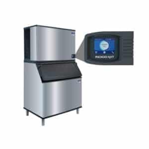 Máquina de Hielo en Cubo Indigo NXT Series iT1500