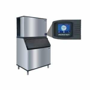 Máquina de Hielo en Cubo Indigo NXT Series iT1900