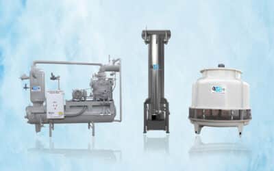 Máquina de hielo industrial: qué es, cómo funciona y tipos para grandes plantas