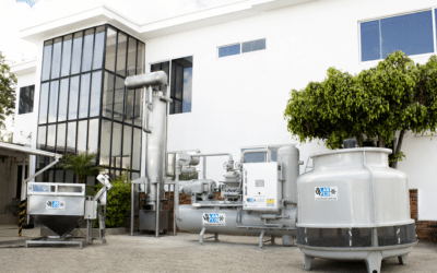 Cuánto cuesta construir una planta de hielo industrial